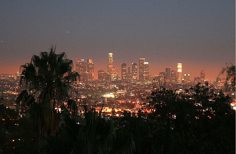Argyle Ave View