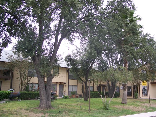 Donaldson Villas
